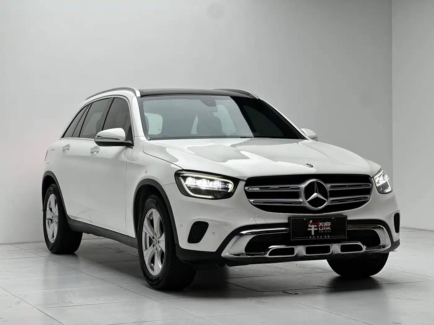 Mercedes-Benz GLC 2020 Facelift GLC 260 L 4MATIC Dynamic фото 3