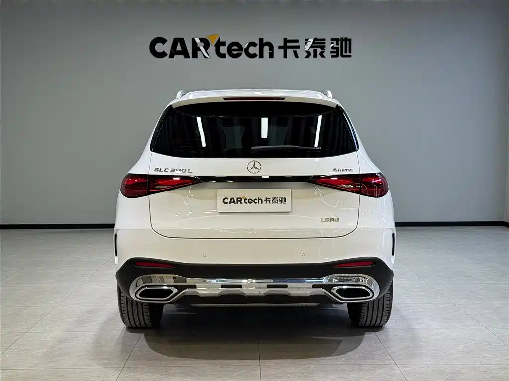 Mercedes-Benz GLC 2025 Facelift GLC 300 L 4MATIC Dynamic 5-seater фото 5