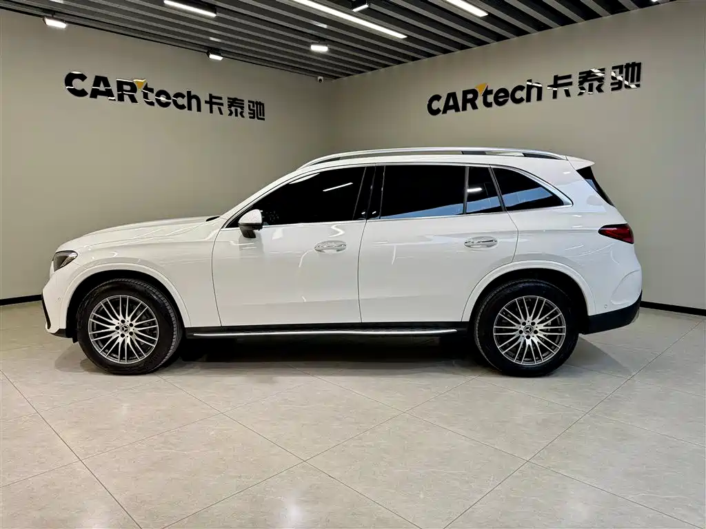 Mercedes-Benz GLC 2025 Facelift GLC 300 L 4MATIC Dynamic 5-seater фото 7