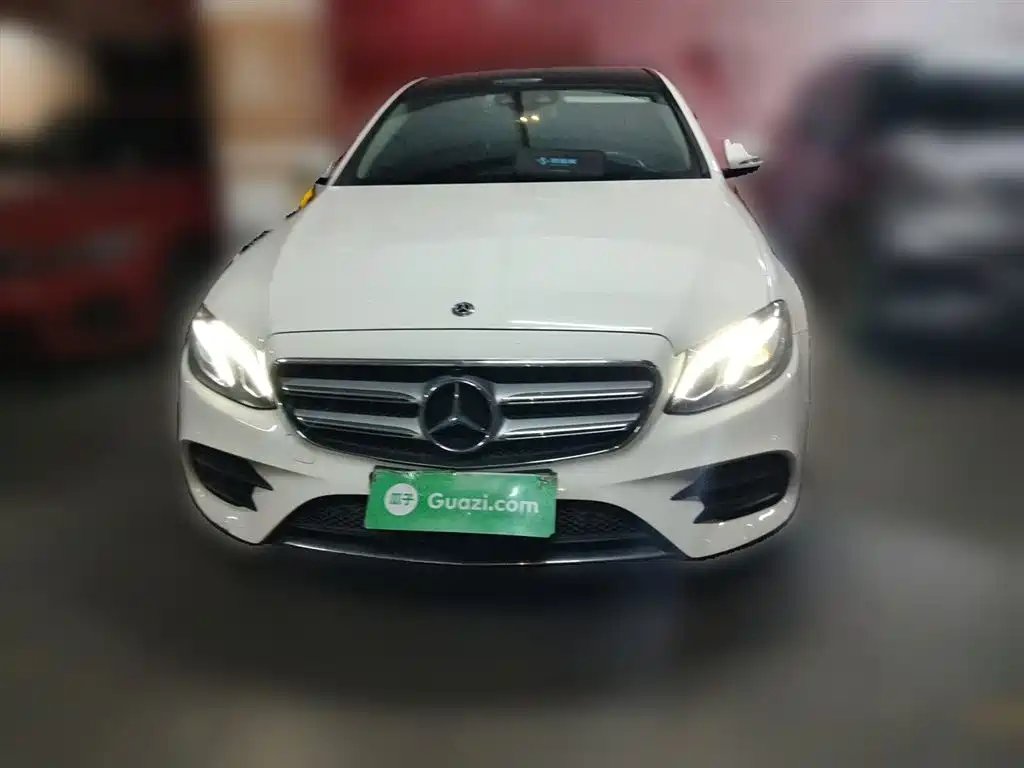 Mercedes-Benz E-Class 2020 Facelift E 300 L Sport Exclusive фото 24