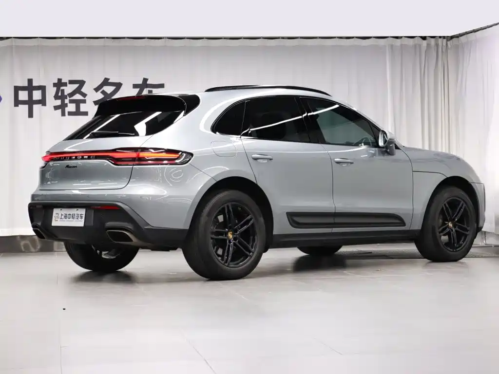 Porsche Macan 2023 2022 Macan 2.0T