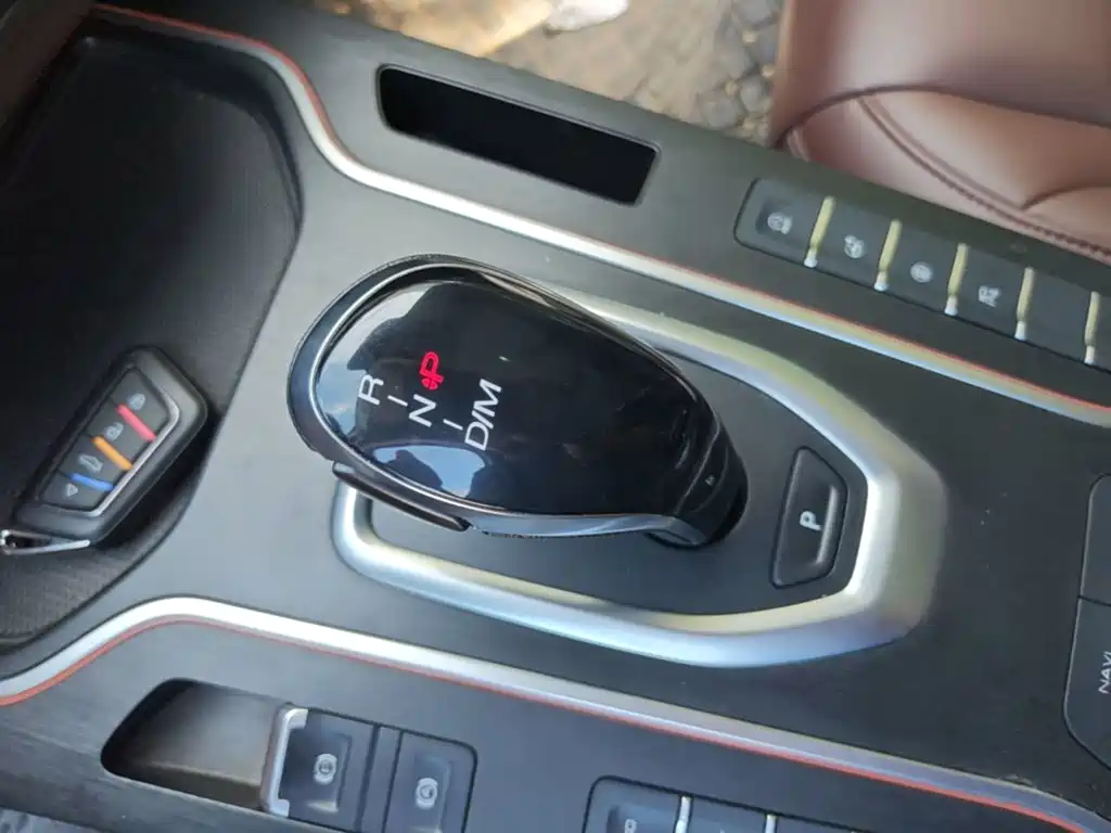 WEY VV7 2020 2020 2.0T Super Luxury