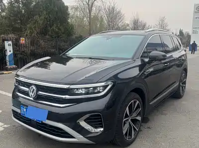 Volkswagen Talagon