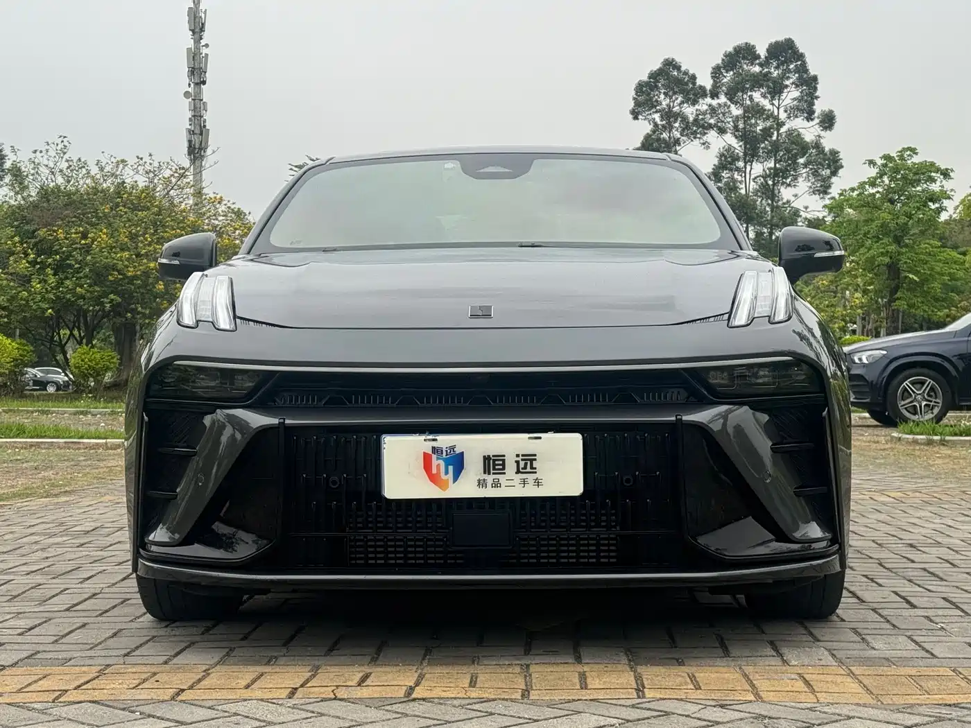 Lynk & Co 03 2023 1.5TD DCT Power Pro фото 2