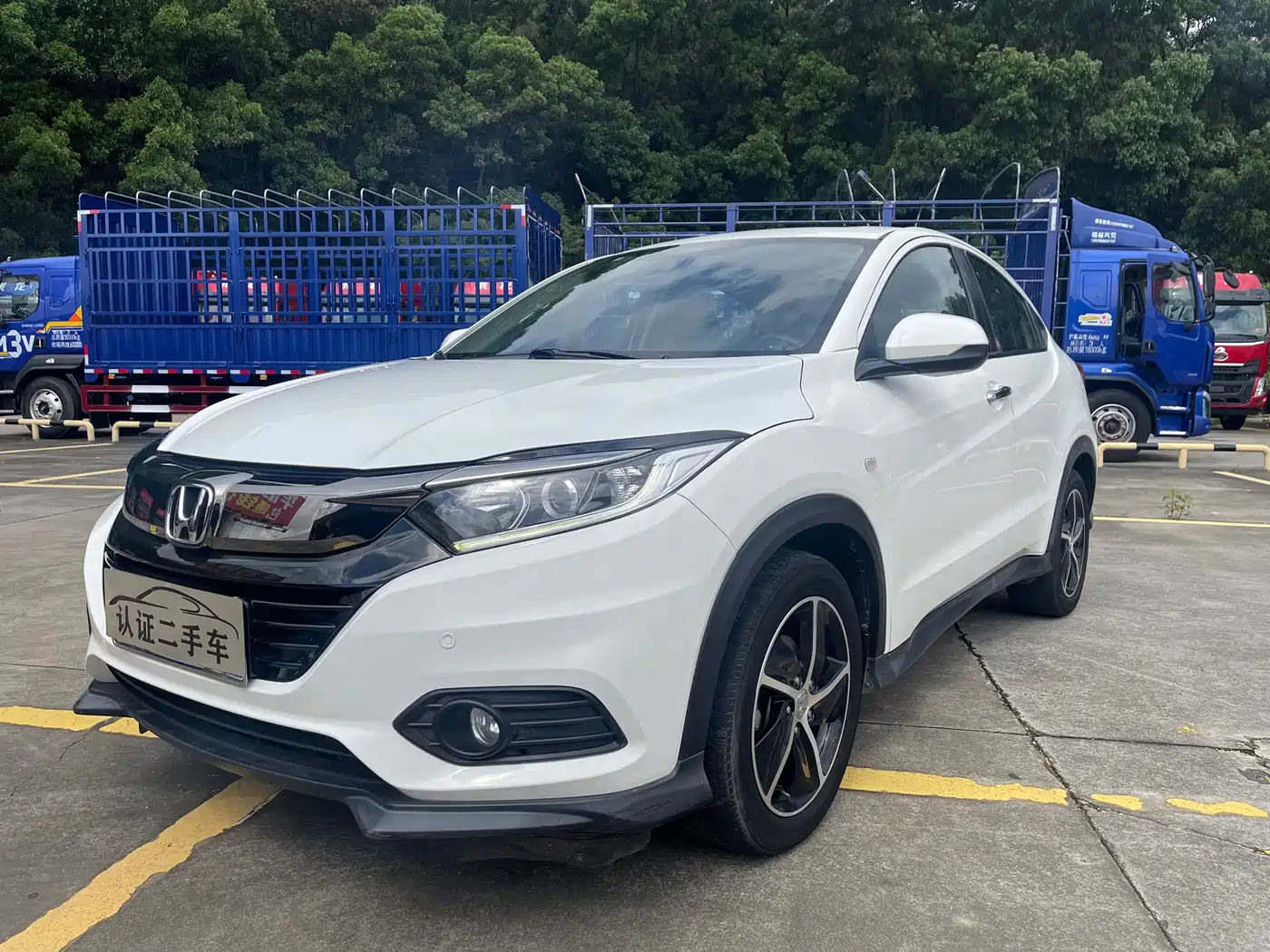 Honda Vezel 2020 1.5L CVT Pioneer