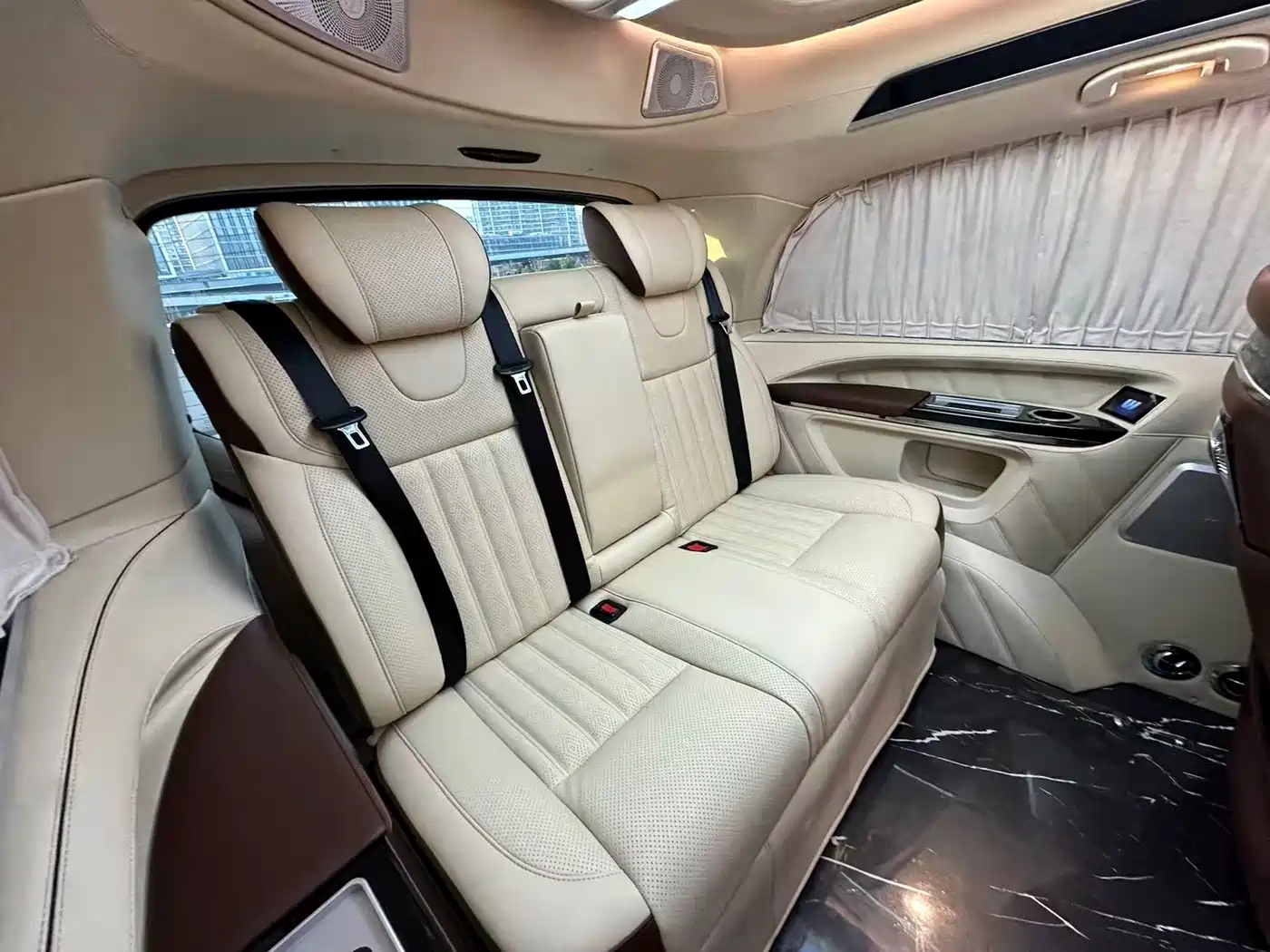 MERCEDES-BENZ V CLASS