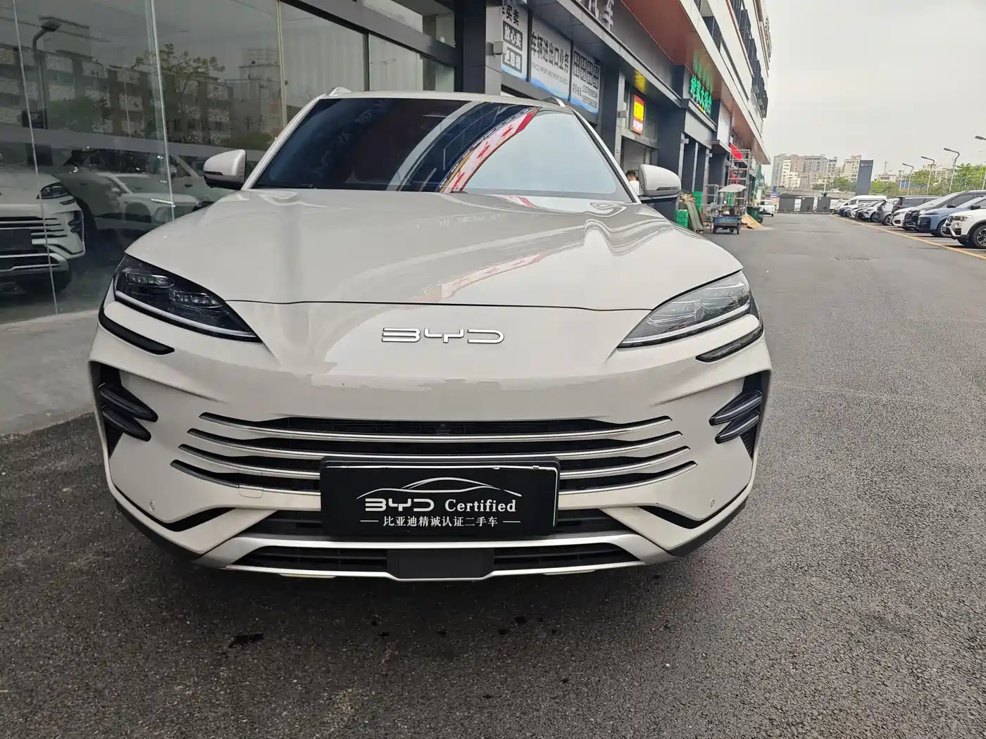 BYD SONGJIANG NEW ENERGY