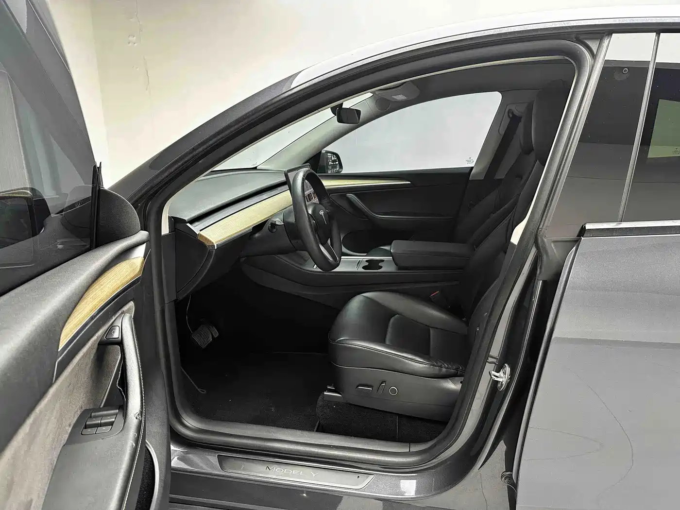 Tesla Model Y 2021 2021 Long Range All-Wheel Drive 3D7