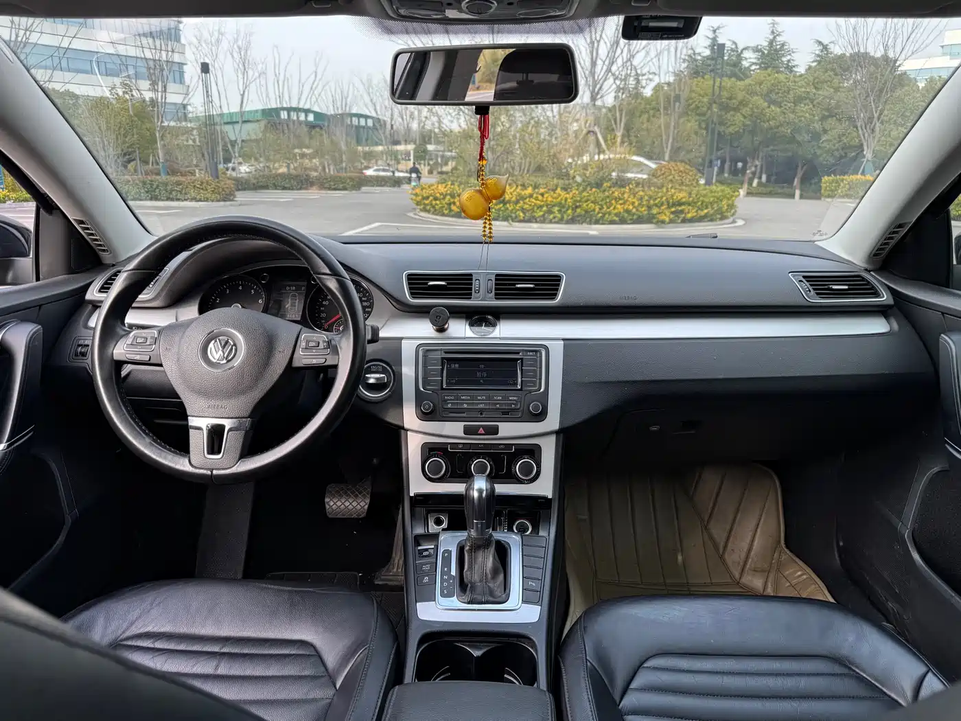 Volkswagen Magotan 2013 1.8TSI Leading фото 12