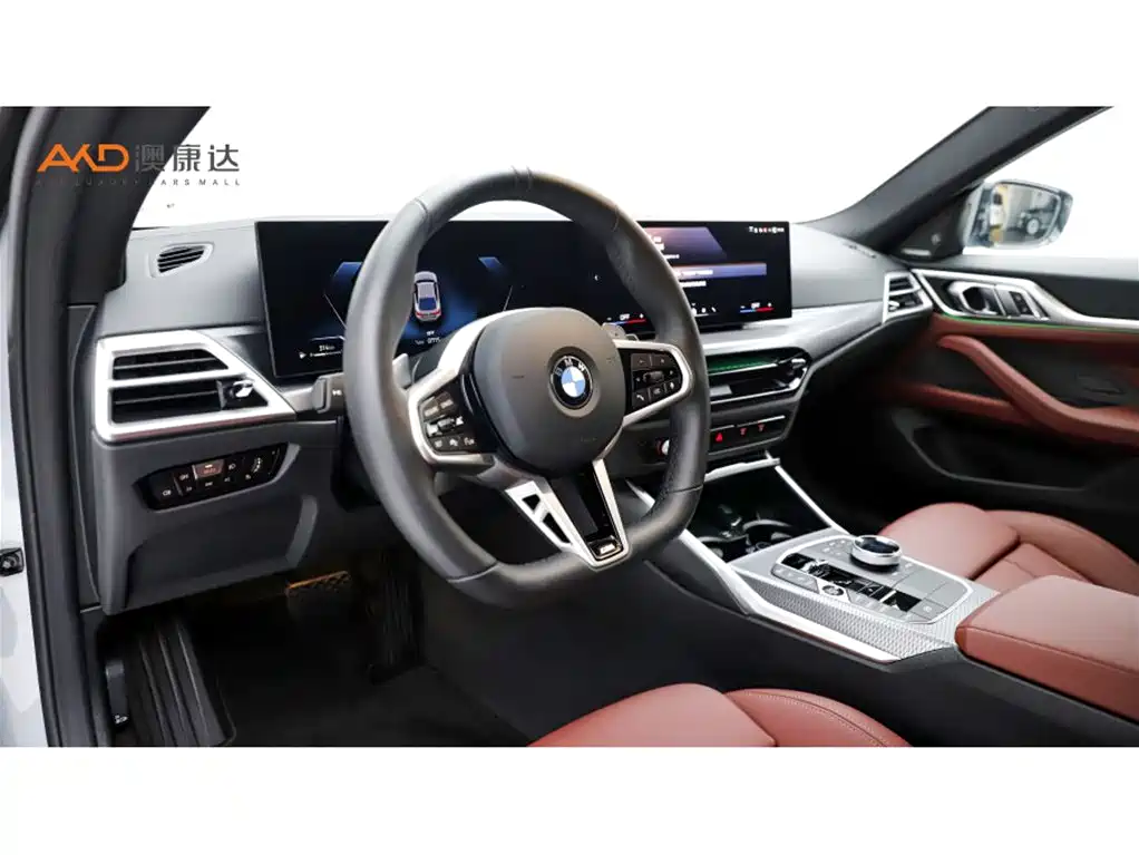 BMW 4-SERIES