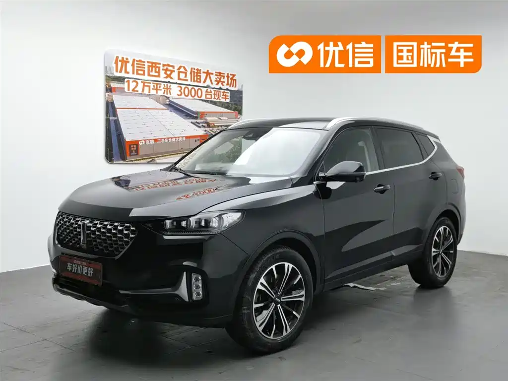 WEY VV6 2021 2.0T 2WD Smart Enjoyment+