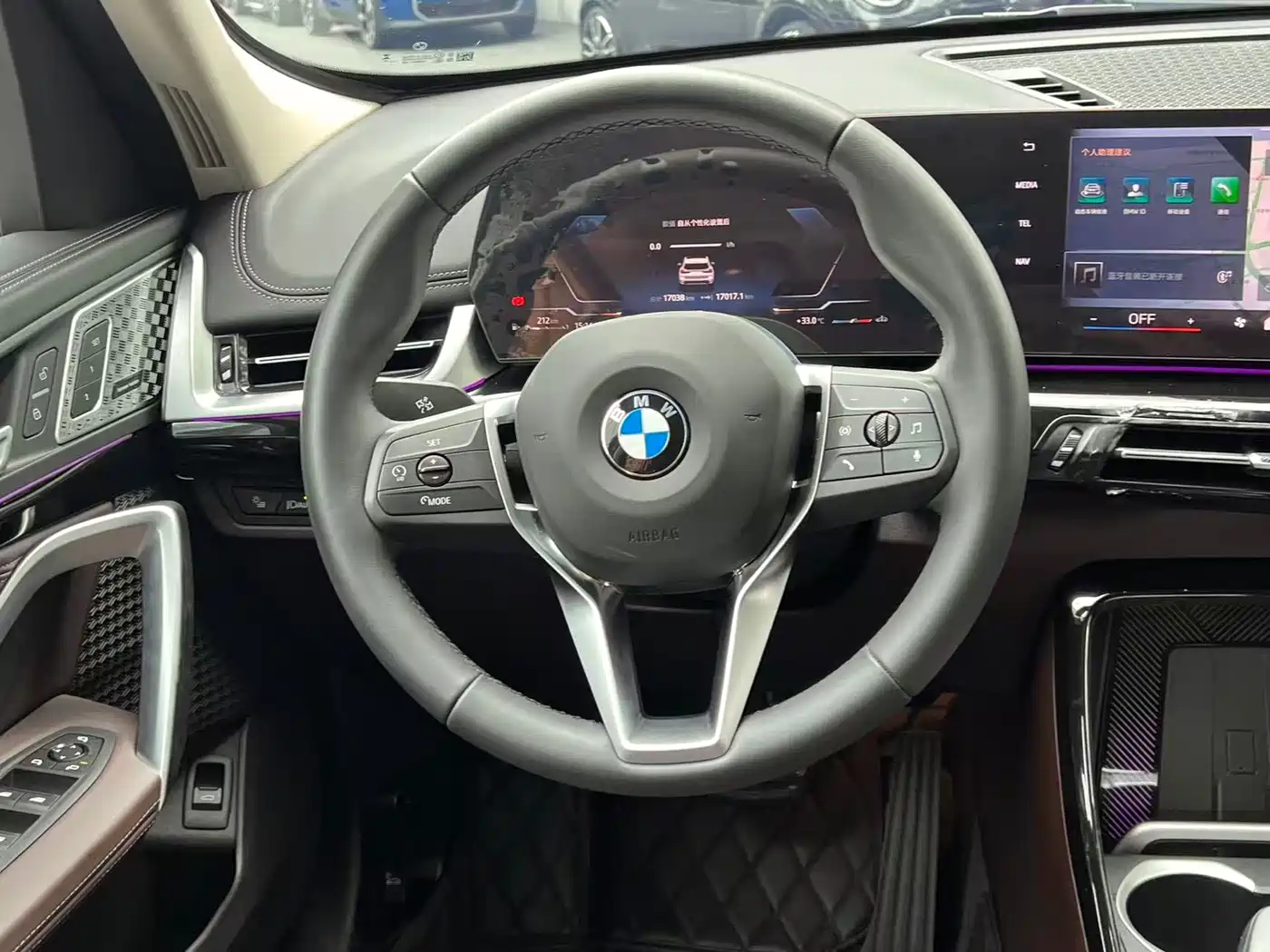 BMW X1 2025 2024 sDrive25Li X Design Package