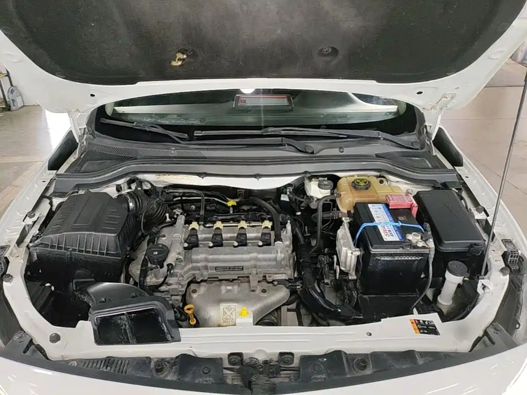 Chevrolet Cavalier 2017 2018 320 Manual Joy Edition