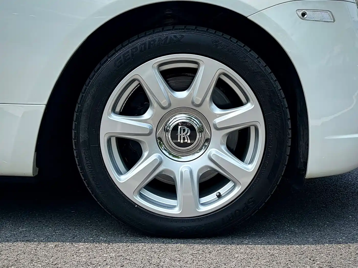 Rolls-Royce Dawn 2018 2018 6.6T Standard