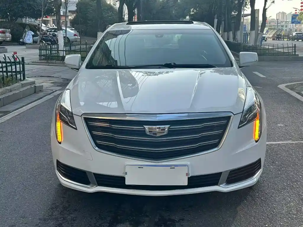 2019 Cadillac XTS