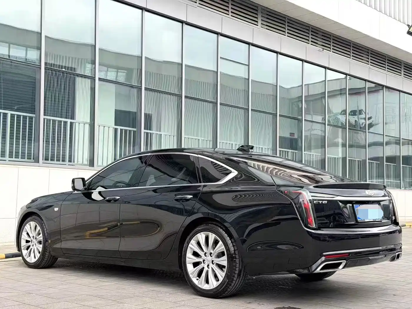 Cadillac CT6 2026 2026 Model 28T Luxury Edition