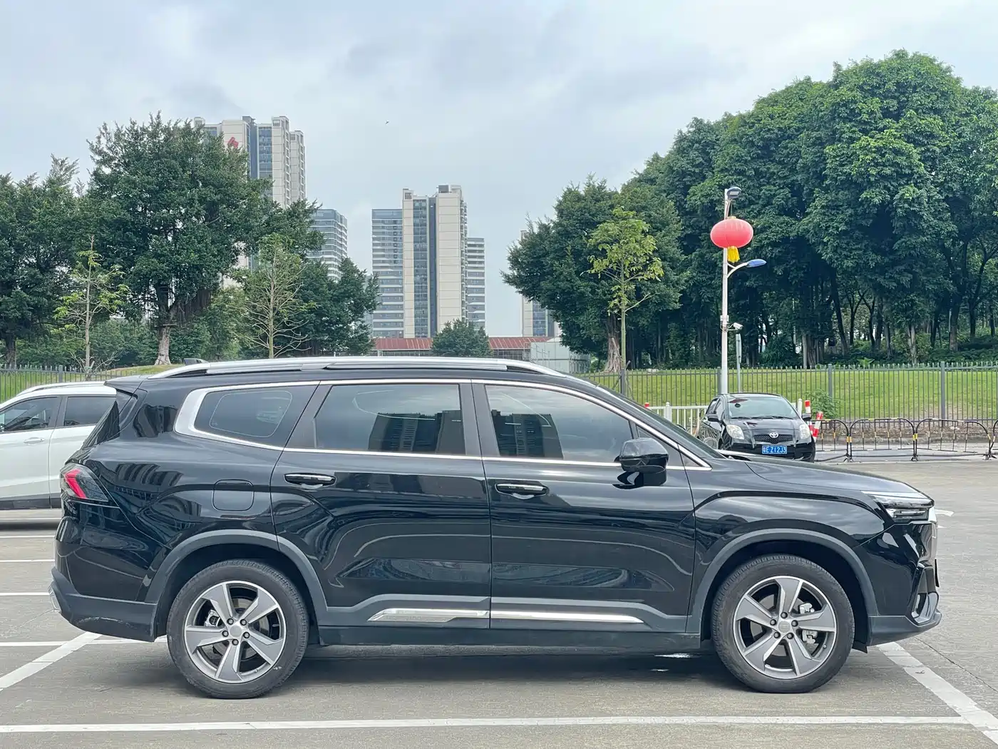 Geely Haoyue L 2025 2024 2.0T DCT Flagship