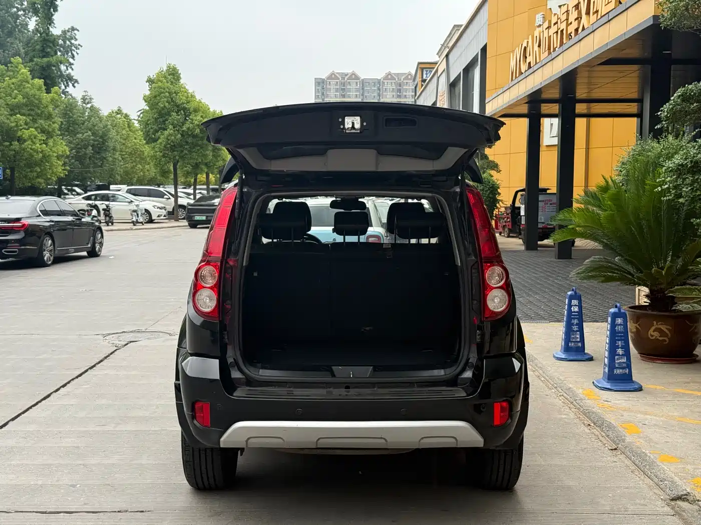 Haval H5 Classic 2018 Classic 2.0T Manual 4WD Premium фото 19