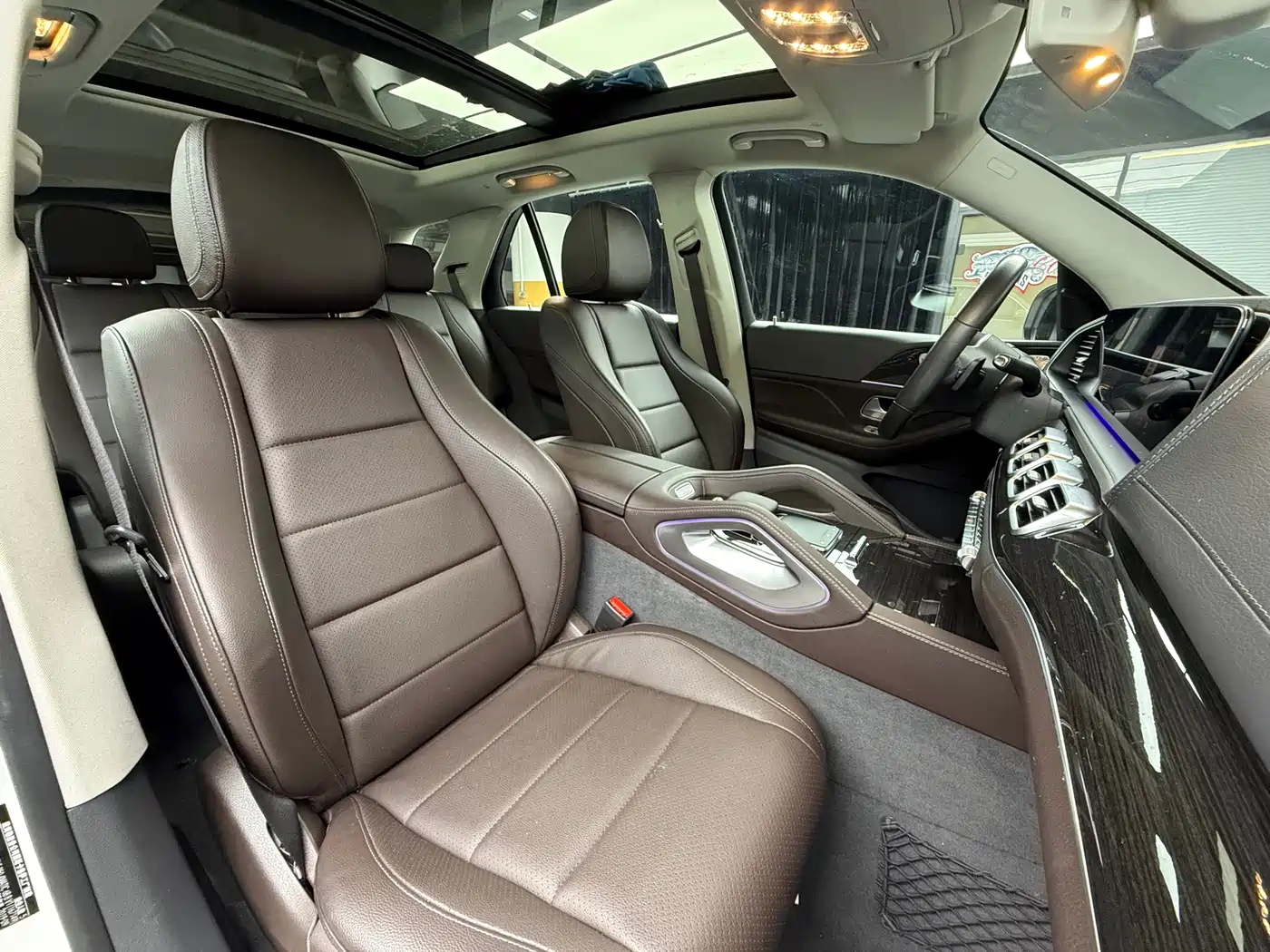 Mercedes-Benz GLE 2020 Facelift GLE 350 4MATIC Fashion фото 10