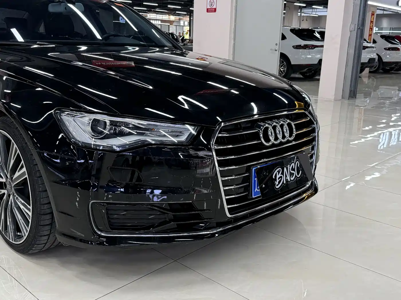 Audi A6L 2017 30 FSI Technology фото 12
