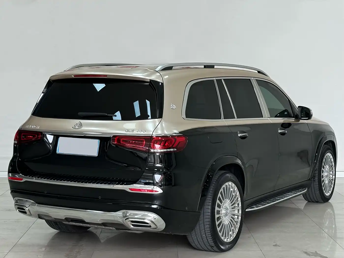 MERCEDES-BENZ GLS
