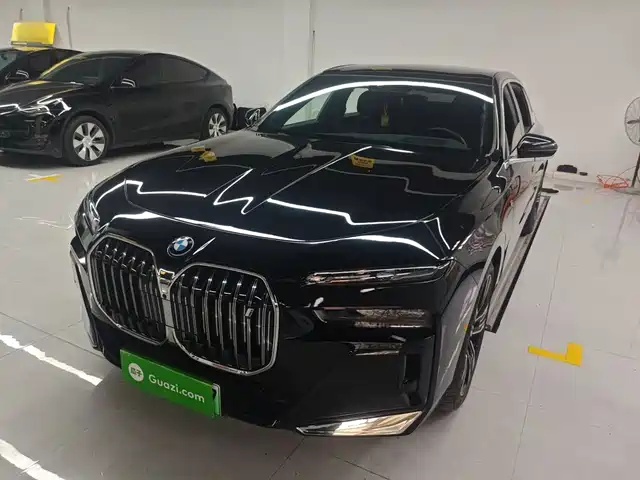  BMW BMW i7 2023 eDrive50L Premium M Sport Package