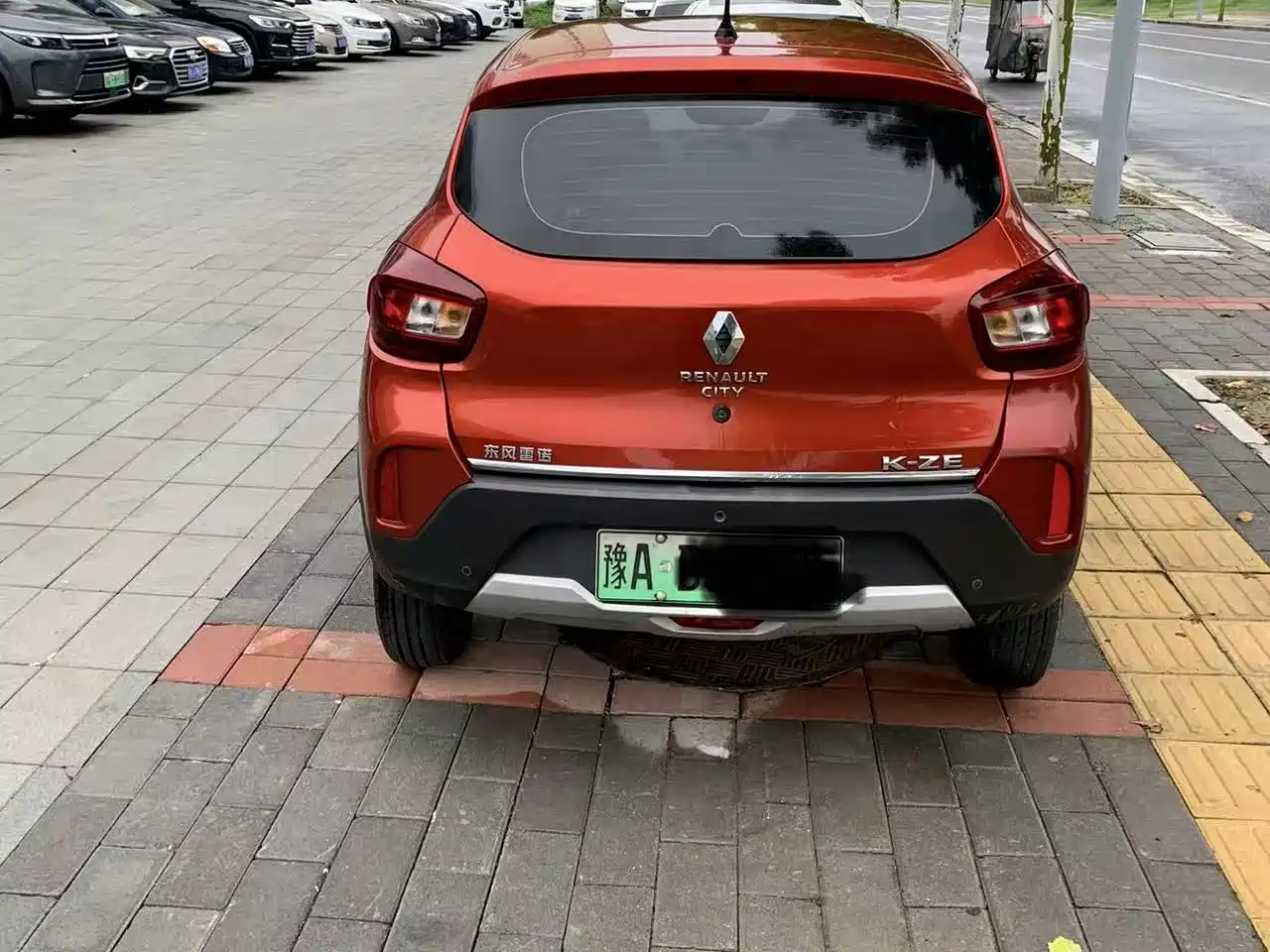 Renault e-NO 2019 2019 e-Style