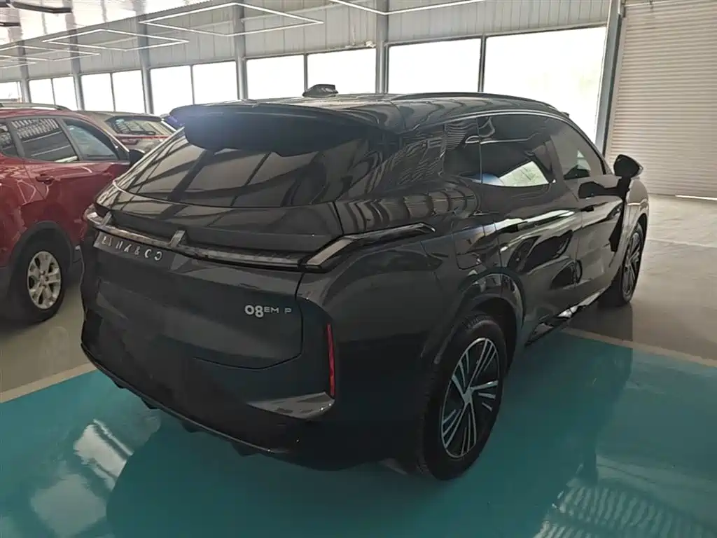 Lynk & Co 08 EM-P 2025 120km Long Range Halo фото 7