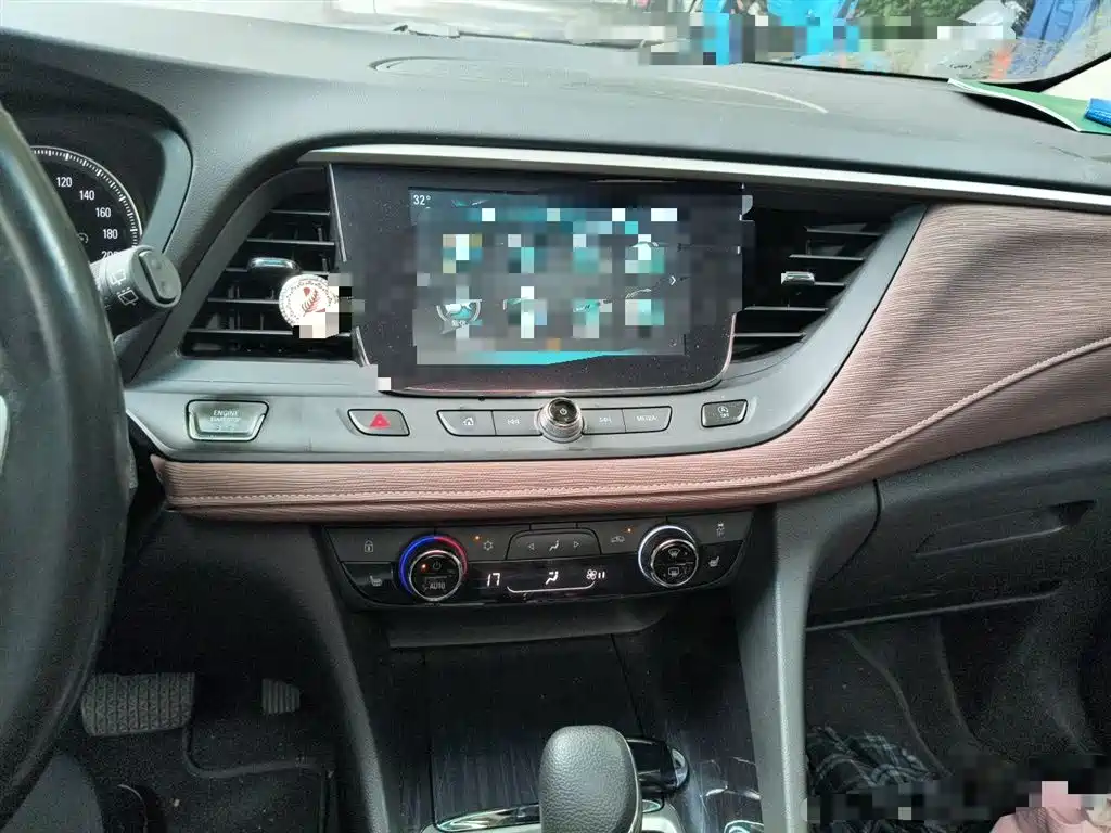 Buick GL6 2019 Model 18T 6-Seater Connected Luxury Version China V фото 10
