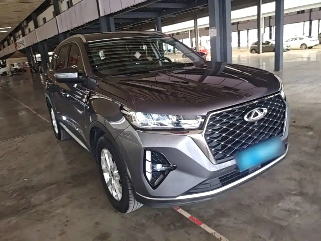 Photo 4 - Chery Tiggo 7 PLUS