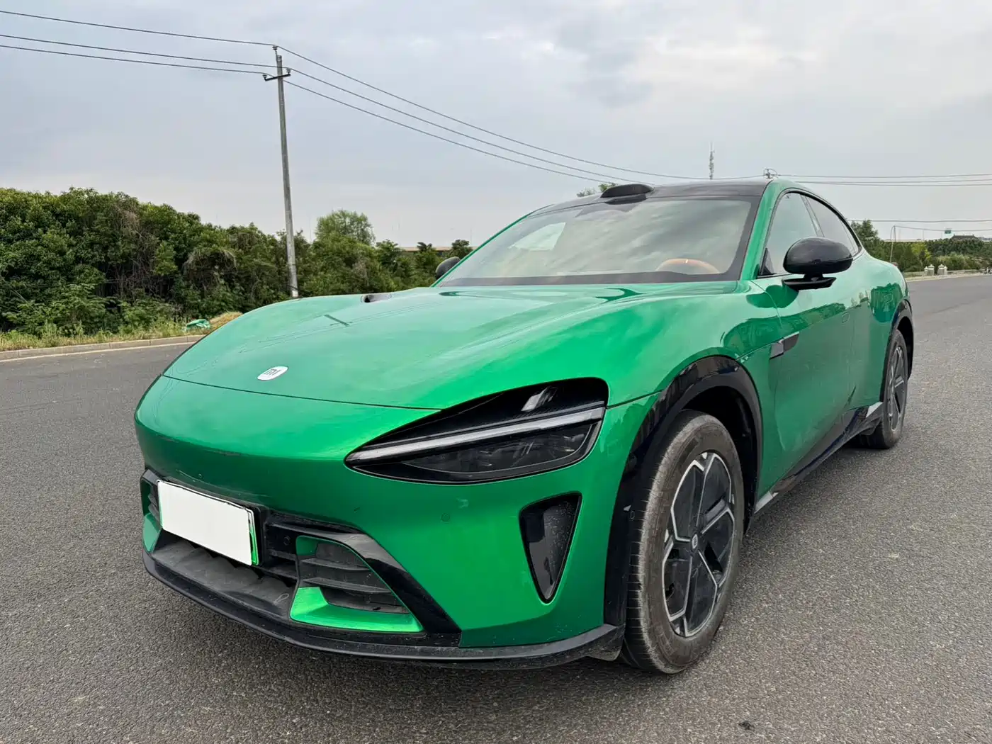 Xiaomi Auto Xiaomi YU7 2025 Extended Range RWD Edition