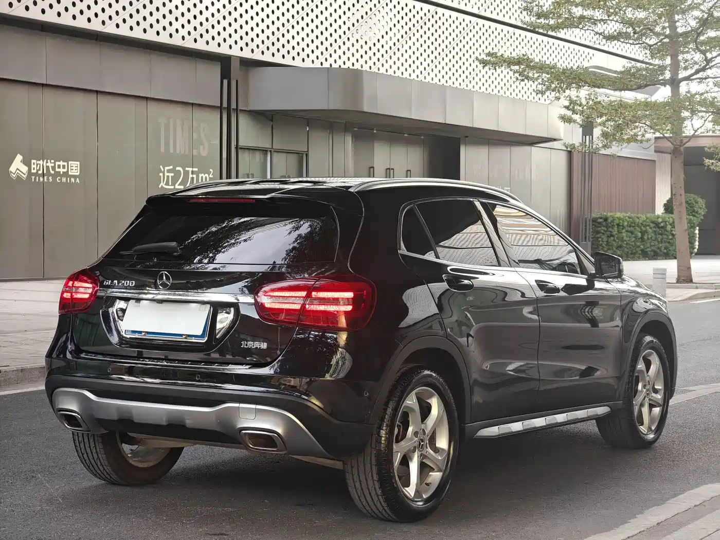 Mercedes-Benz GLA 2019 GLA 200 Dynamic фото 4
