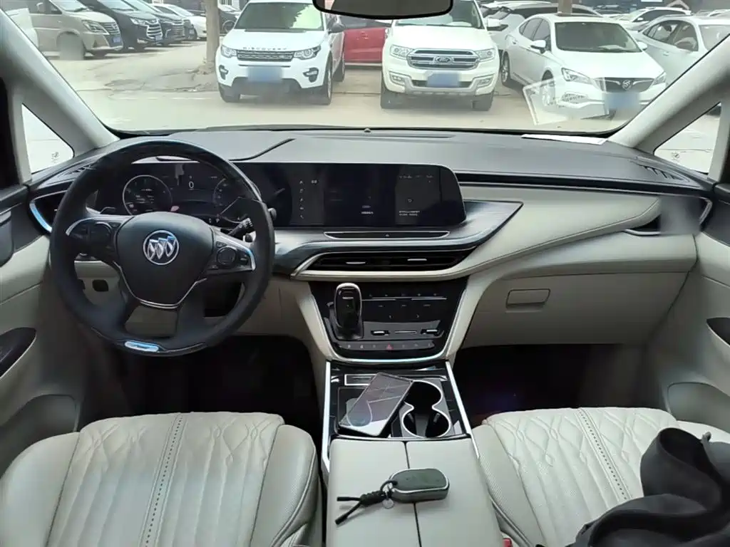 Buick GL8 2021 ES Landlord 653T Comfort фото 10