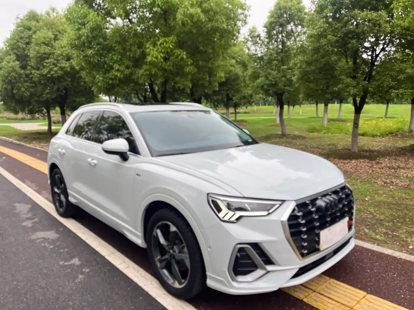 Audi Q3 2023 35 TFSI Fashion Dynamic (1.4T) фото 2
