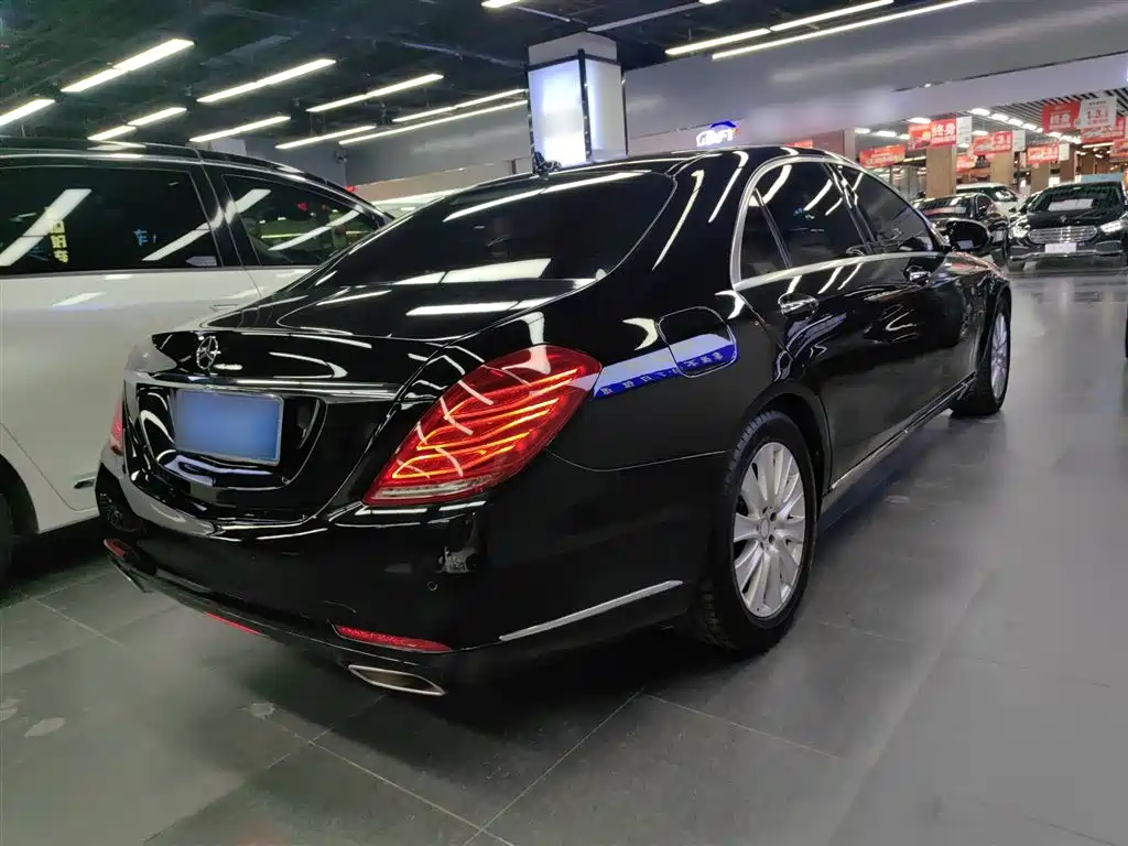 Mercedes-Benz S-Class 2016 S 320 L Business Edition фото 23