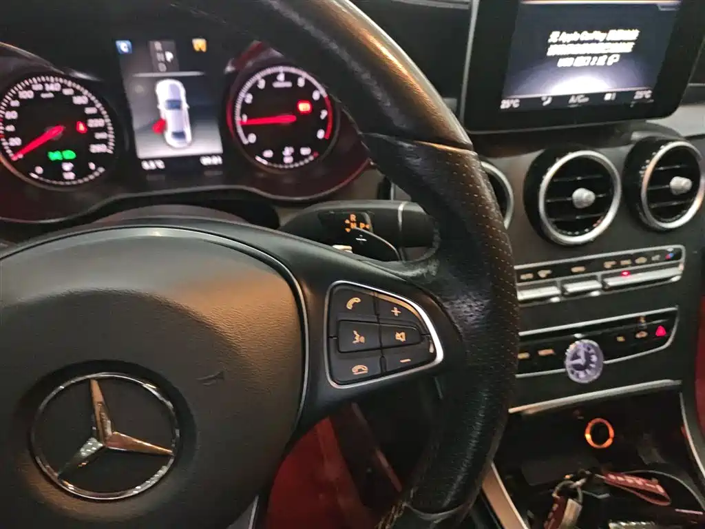 Mercedes-Benz C-Class 2018 C 180 L Fashion Sport Edition фото 6