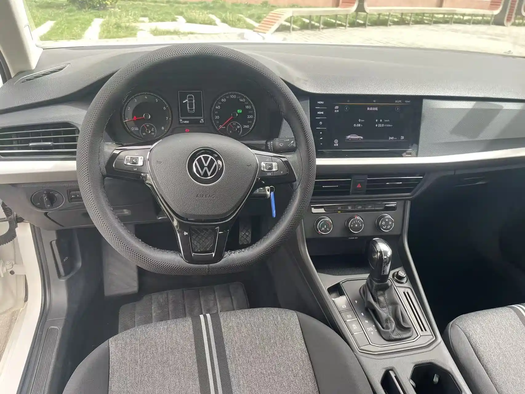 Фото 16 - Volkswagen Lavida