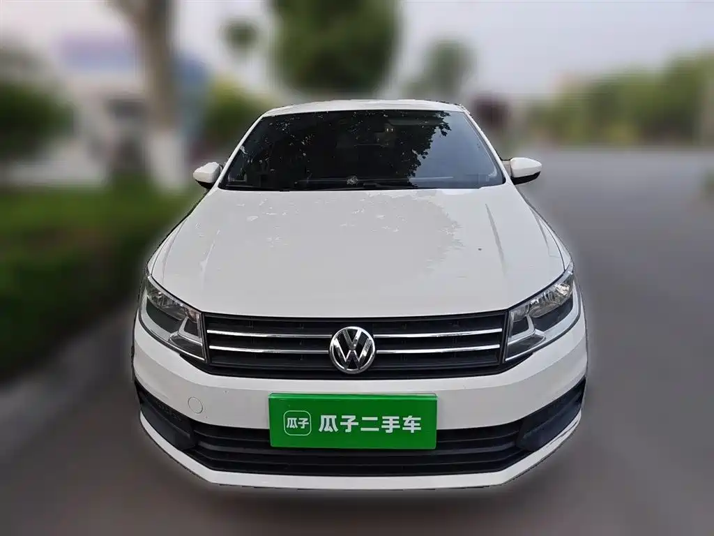 Volkswagen Santana 2019 1.5L Auto Trend Edition China VI фото 3