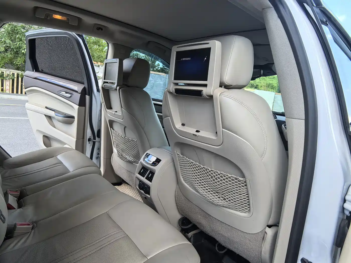 Cadillac SRX 2015 2015 3.0L Flagship