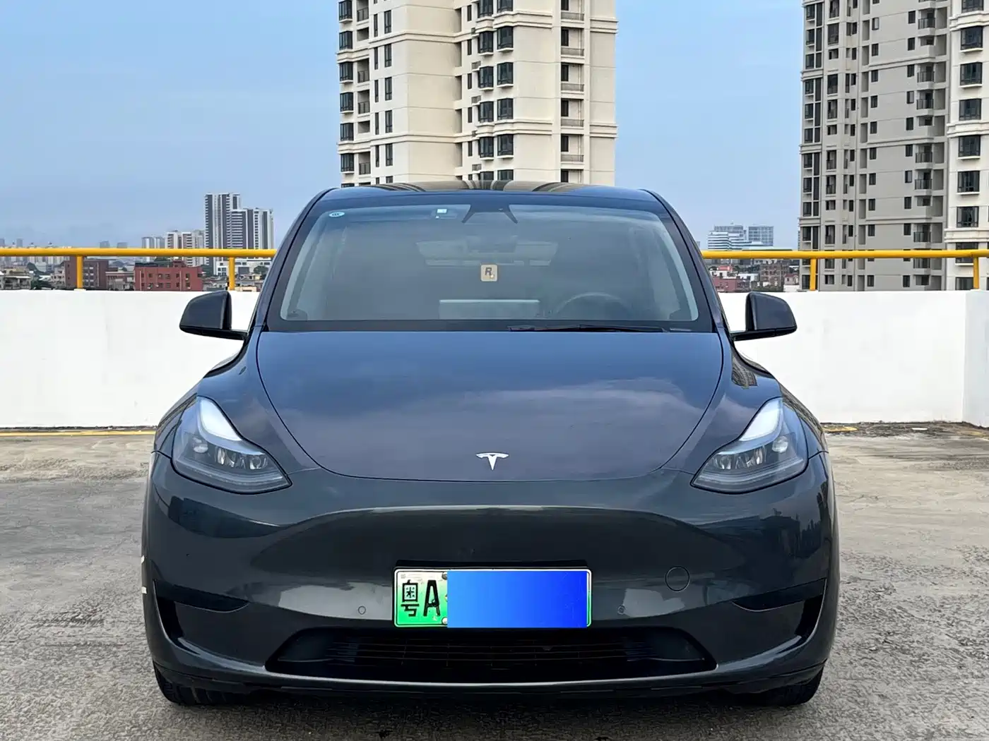 Фото 2 - Tesla Model Y