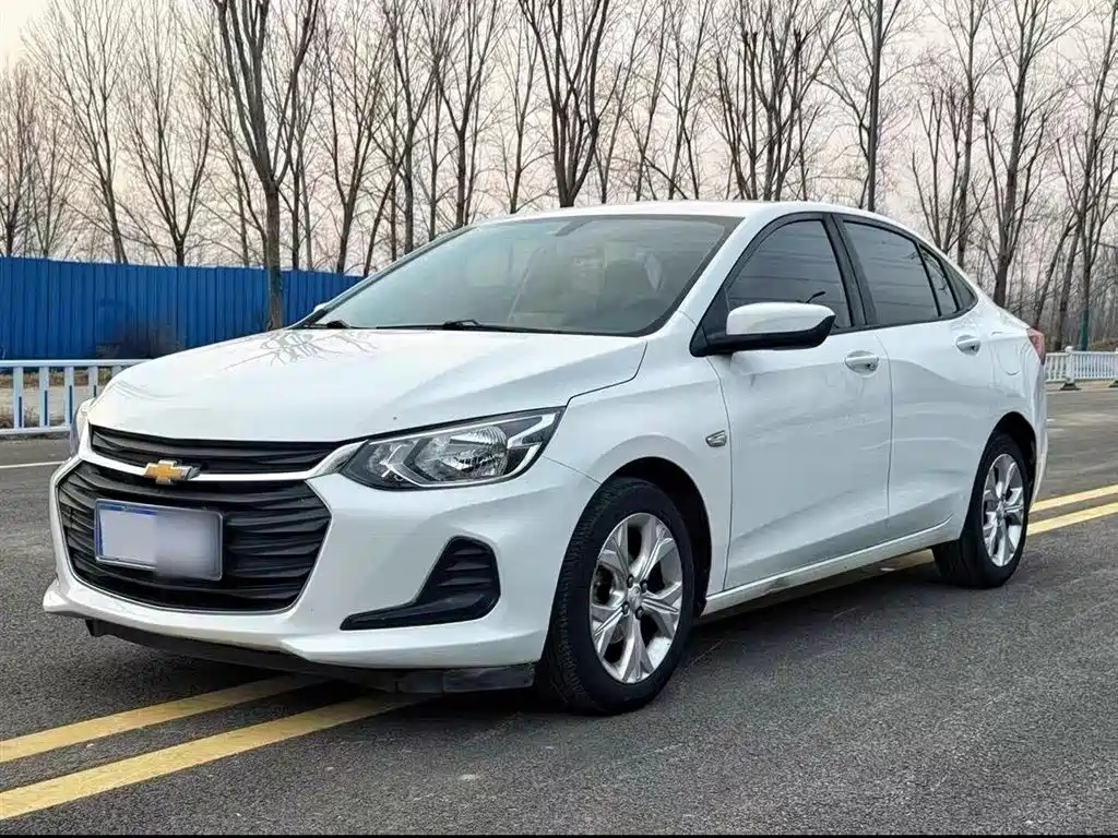 Chevrolet Cavalier 2021 325T Auto Joy Edition фото 2