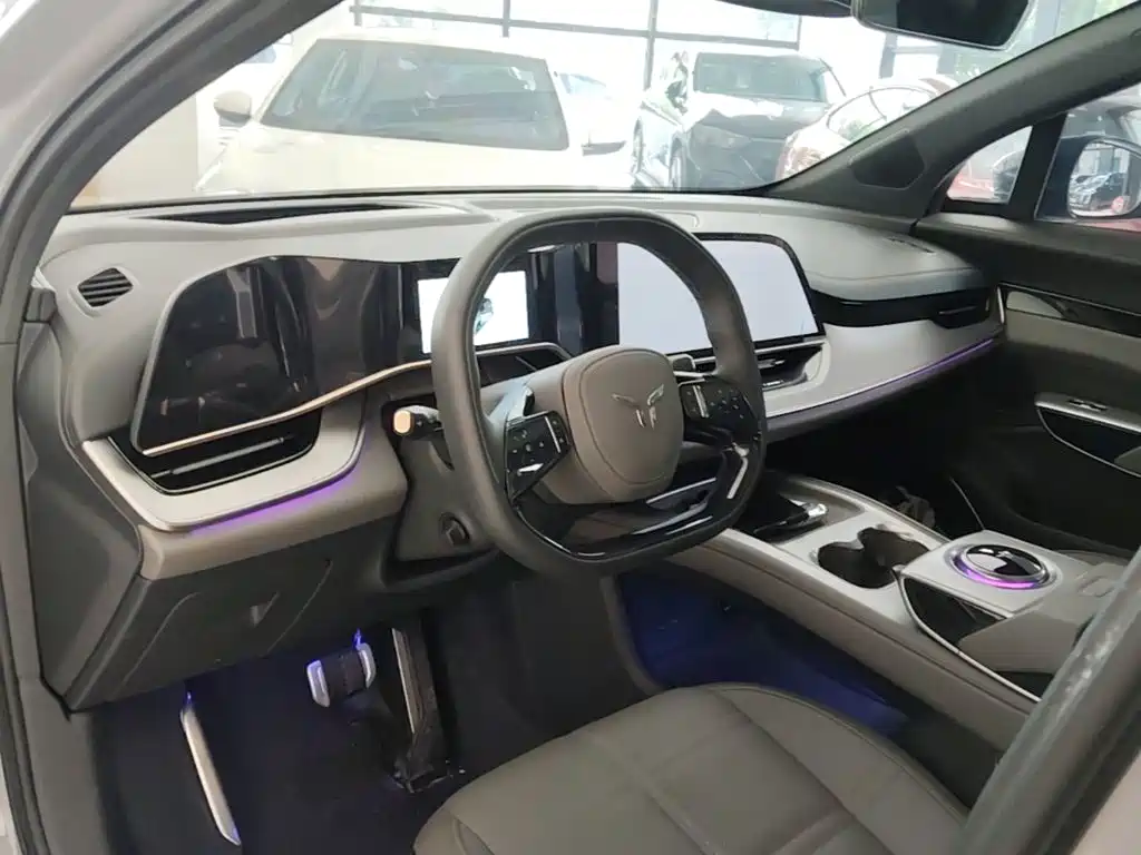 Hongqi Tian Gong 08 2025 2025 730 Max RWD
