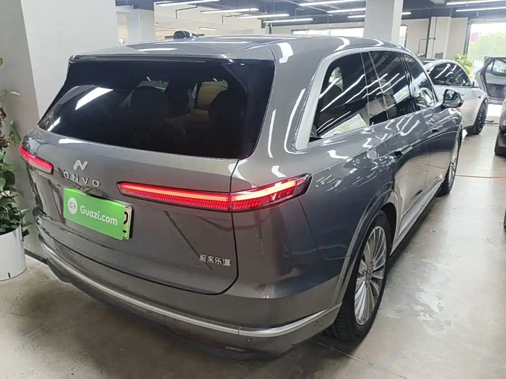 Ledao L90 2025 2025 2WD Base Model