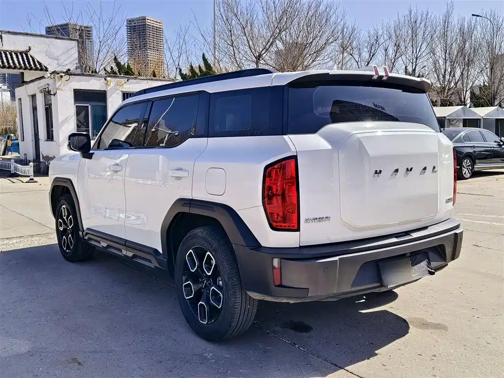 Haval Cool Dog 2022 1.5T DCT 2WD Trend Edition фото 7