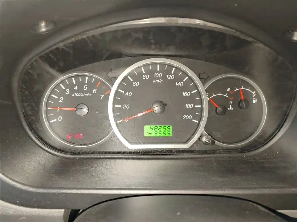 Wuling Motors Wuling Hongguang 2014 2010 1.2L Basic (China IV)