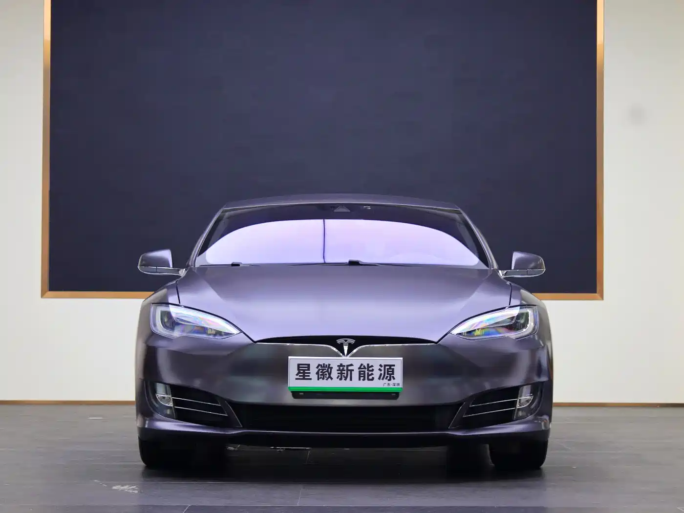 TESLA MODEL S