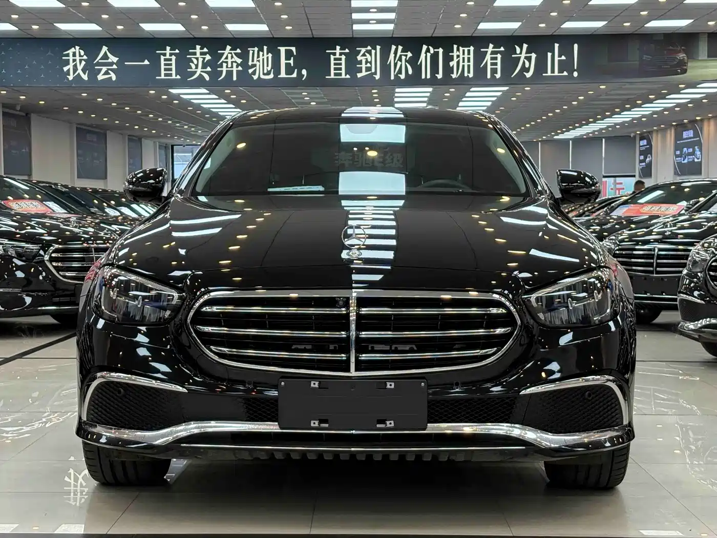 Mercedes-Benz E-Class 2023 E 300 L Luxury