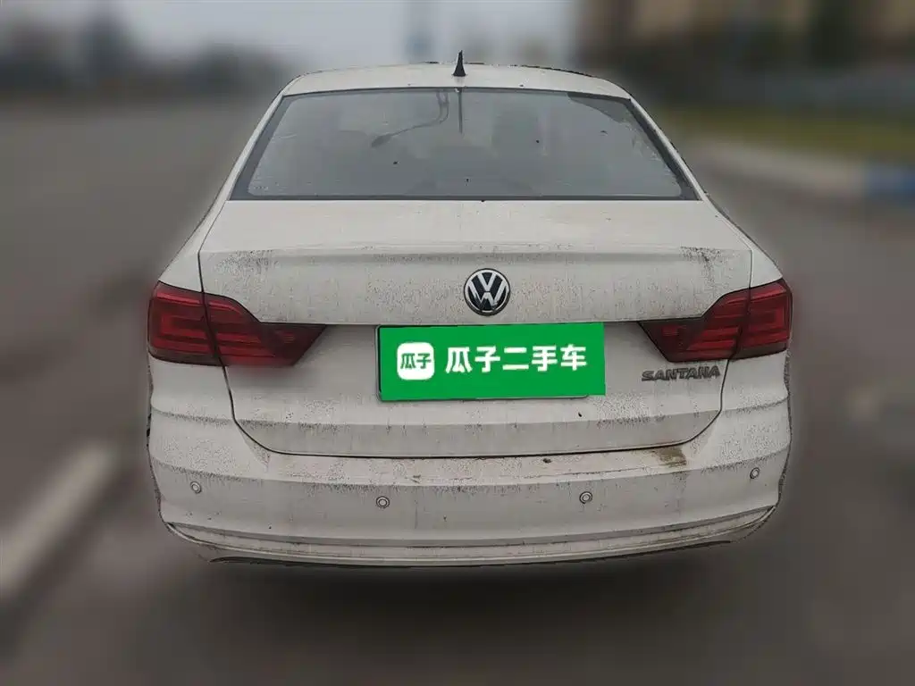 Volkswagen Santana 2021 1.5L Manual Trend Edition фото 28