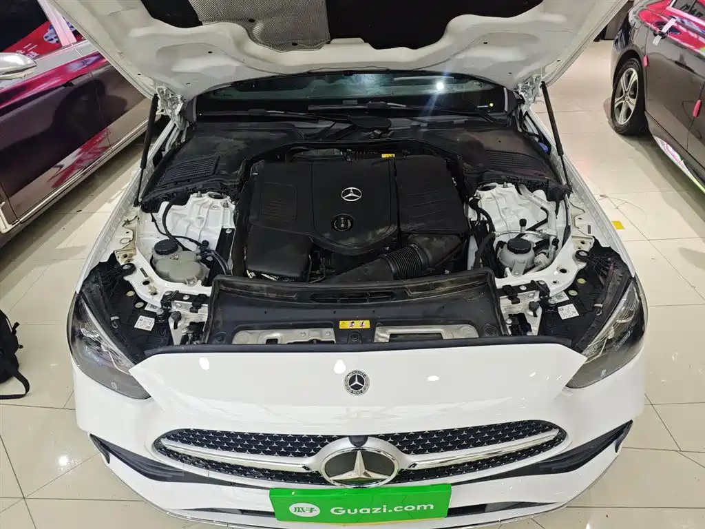 Mercedes-Benz C-Class 2024 Facelift III C 260 L Sport фото 13