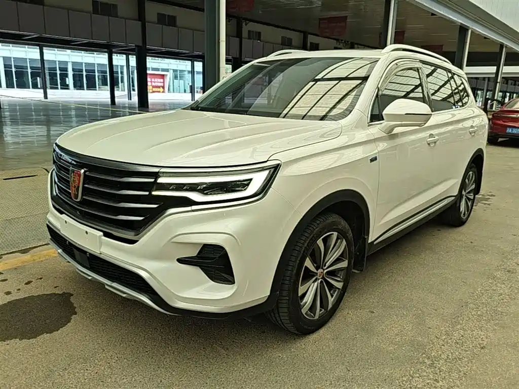 Roewe RX5 MAX 2019 300TGI Auto Smart Cabin Luxury